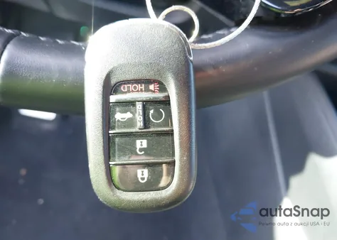 2025 Honda Accord Hybrid Sport-L from USA, damaged, VIN 1HGCY2F78SA039875